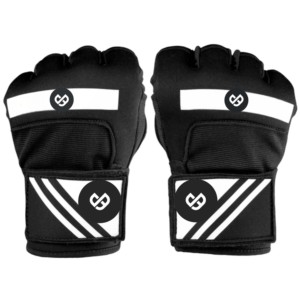 En gros OEM : Gants intérieurs de boxe à bandages rapides en gel, avec rembourrage en gel, pour la protection des poignets et des phalanges en MMA et Muay Thai - Product Image 2