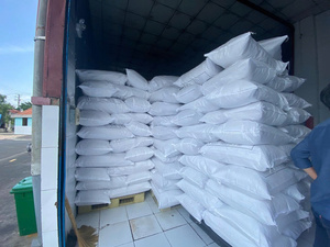 Noix de coco déshydratée non sucrée en flocons fins et moyens, qualité alimentaire, fournisseur en gros du Vietnam - Product Image 5