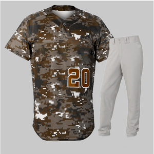 <b>Baseball</b> Uniform New Arrival High Quality Custom Made <b>Baseball</b> & Softball Wear 100% Polyester <b>Baseball</b> Uniform Kit Multi Colors - Product Image 1