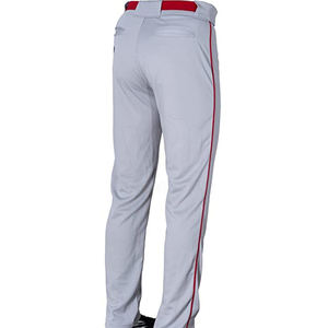 Pantalones de Béisbol Transpirables de Nuevo Diseño a Bajo Precio, Color y Talla Personalizables, Pantalones de Béisbol al por Mayor para Jóvenes - Product Image 6