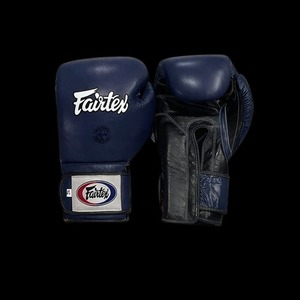 Fairtex Boxing <b>Gloves</b> Green Leather Secure Wrist Closure for Adults Training Sparring Equipment Muay Thai Boxing <b>Gloves</b> - Product Image 4