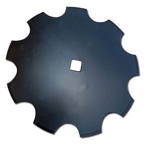 Disco de Arado con Tratamiento Térmico Premium para Equipos de Labranza Agrícola con Alta Resistencia al Desgaste - Product Image 4