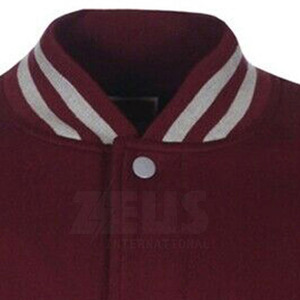 Chaqueta Letterman Personalizada 2026, Diseño Único, Chaqueta Letterman de Súper Calidad para Hombre en Talla Adulta, Personalizada - Product Image 4