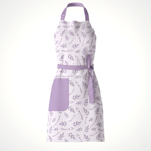 Cotton <b>Kitchen</b> <b>Apron</b> for Women & Men, Adjustable Neck Strap, Front Pockets, Durable Cooking Baking BBQ <b>Apron</b> - Product Image 1