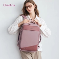 Sac à dos spacieux en polyester, grande capacité, pour ordinateur portable, idéal pour les randonnées en plein air et les trajets quotidiens