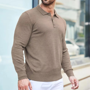 New Custom Professional Manufacture Casual Solid Short Front Logo <b>Half</b> Sleeve Breathable 100/polyester <b>Shirts</b> Men New - Product Image 4