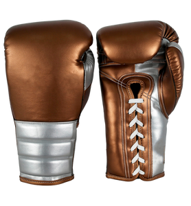 OEM Wholesale Custom Design Boxing Competition Gloves Manufacturer Competition Sparring Gloves Multicolor Lace Up Boxing Gloves - Product Image 3