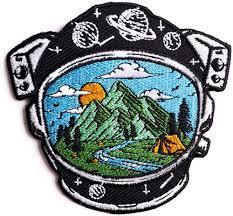 VAQ-140 Southern Seas 2024 Patch brodé écologique circulaire à coudre sur toile - Product Image 3