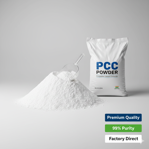 Polvo de Carbonato de Calcio Precipitado Nano de Alta Pureza para la Industria del PVC y del Caucho - Product Image 2