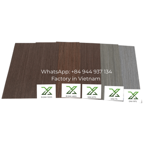 Paneles de Chapa de Ébano Ecológicos de Grado Mueble, 2500x640mm, Corte Rotatorio para Puertas e Interiores - Product Image 3