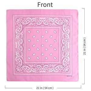 Graphic Bandana Custom Artwork Print Unisex Head <b>Scarf</b> Fashion <b>Neck</b> Wrap Quick Dry Breathable Anti-Bacterial for Streetwear - Product Image 1