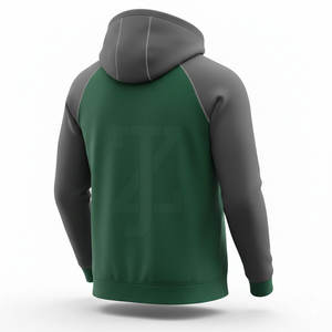 Ropa Deportiva de Tela Suave de Primera Calidad, Sudadera con Capucha Ideal para Ejercicio, Gimnasio, Correr, Deportes al Aire Libre y Uso Casual - Product Image 3