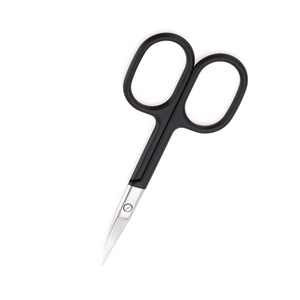 Tijeras para Cejas de Maquillaje, Diseño Moderno, Logotipo y Tamaño Personalizados, Cuchilla Afilada de Alta Calidad - Product Image 6