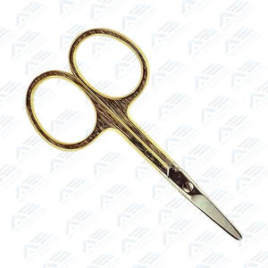 Vente en gros Ciseaux à ongles à cuticules Outils de manucure en acier inoxydable Instruments de beauté professionnels et outils de soins de beauté - Product Image 2