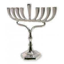 Antique Traditional Aluminum Multi-Arm <b>Candle</b> Stand Handmade Metal <b>Candle</b> Holders, <b>Lanterns</b>, & <b>Candle</b> Jars - Product Image 3