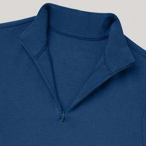 Uniformes Médicos para Mujer al por Mayor, Manga Corta, Múltiples Bolsillos, Cuello en V, 72% Poliéster/21% Rayón/7% Elastano, Tela de Rizo, para Hospital - Product Image 4