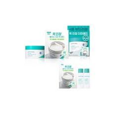 Set di dischetti per la cura della pelle Acica 365, 1 unità, 60 dischetti + 40 dischetti in cotone per la gestione della pelle, spedizione gratuita - Product Image 1