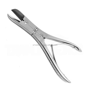 Pinzas Cortahuesos de Alta Resistencia A-1 VERITAS Ruskin-Liston, Acero Inoxidable, Reutilizables, Instrumento Ortopédico, CE, OEM Disponible - Product Image 6