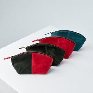 Meilleure Vente : Sacs Cosmétiques en Cuir de Qualité Supérieure, Nouveauté Tendance, Design Professionnel, Ajustables, avec Fermeture Éclair - Product Image 1