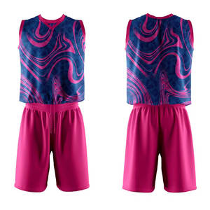 Uniforme Deportivo Clásico de Voleibol, Jersey y Pantalones Cortos Transpirables de Ajuste Cómodo, Ideal para Clubes Escolares y Ligas - Product Image 4