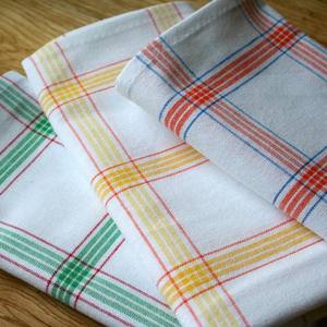 Venta Directa de Fábrica, Toalla de Cocina Personalizada al por Mayor, 100% Algodón, Altamente Absorbente, de Secado Rápido, con Logotipo Personalizado - Product Image 5