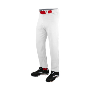 Pantalons de baseball pour hommes tendance, nouveau design, respirants et durables, avec service OEM d'étiquetage privé personnalisé - Product Image 4