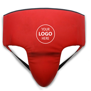 Protector Inguinal de Boxeo Personalizable para Hombre, Transpirable, para Entrenamiento y Sparring, Equipo de Protección para Artes Marciales - Product Image 1