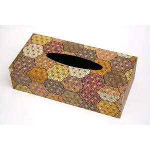 Porte-serviettes en MDF de style restaurant professionnel, durable, écologique, anneaux de serviettes pour un usage quotidien, modèle RR ENTERPRISES RR202512624 - Product Image 2