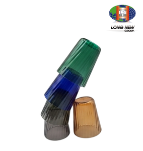LONGNEW PET <b>Plastic</b> Water Cups | Lightweight Reusable Food-Grade Drinkware - Product Image 1
