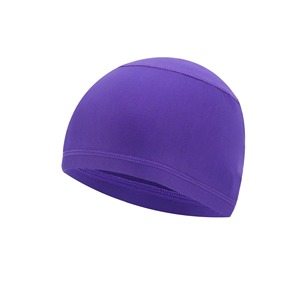 Bonnet unisexe en polaire solide, bonnet d'hiver coupe-vent thermique, unisexe, pour sports de plein air, course à pied, cyclisme, ski, plage - Product Image 2
