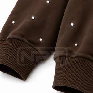 Sweat-shirts pour hommes en coton mélangé, best-sellers, légers, confortables, décontractés, respirants, fabriqués en usine, en stock - Product Image 6