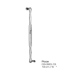 เครื่องมือผ่าตัด IAA SURGICAL INSTRUMENTS รุ่น Rose Retractor ทำจากสแตนเลสสตีล ใช้งานด้วยมือ  ประเภทเครื่องมือผ่าตัดคลาส I ได้รับการรับรองมาตรฐาน CE ขนาดปรับแต่งได้ - Product Image 6