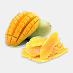 Rodajas de Mango Tropical Deshidratado Suave de Vietnam, Snack de Fruta Natural Dulce, Calidad de Exportación - Product Image 2