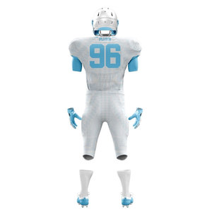 Fabricant de vêtements de sport respirants à manches courtes, ensemble d'uniformes de football pour hommes, vêtements d'entraînement unisexes pour adultes, uniforme de football - Product Image 3