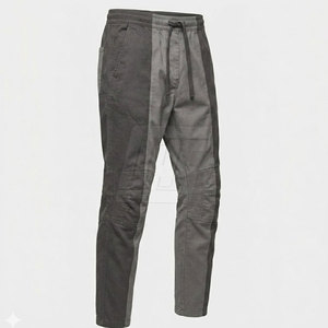 Pantalon homme confortable, tissu doux et respirant, coupe moderne, parfait pour le bureau, les sorties décontractées et le style quotidien. - Product Image 3