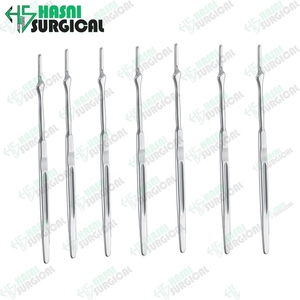 ด้ามมีดผ่าตัดทรงแปดเหลี่ยม Hasni Surgical HS-IS-1133 สแตนเลสสตีล ได้รับการรับรองมาตรฐาน CE ระดับ Class III ขายดีที่สุด - Product Image 2