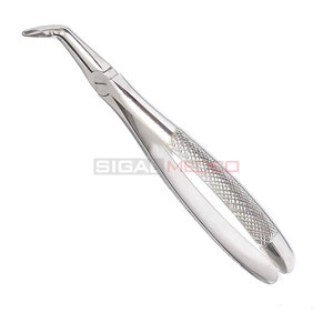 Comprehensive Guide Dental Composite Filling Instruments Manual German Stainless Steel English Pattern Lower Root Forceps for - Product Image 4