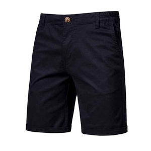 Nouveaux shorts décontractés pour hommes, de qualité supérieure, en coton mélangé doux, coupe décontractée, tendance, pour tous les jours, fonctionnels, incontournables - Product Image 6