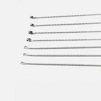 Kit de 7 extracteurs orthopédiques pour tendons ACL/PCL, instruments chirurgicaux pour la reconstruction des ligaments chez le chien et le hamster