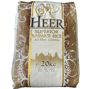 Riz Basmati Heer à grains longs de qualité export, très demandé, brut, pour la vente à l'exportation - Product Image 3
