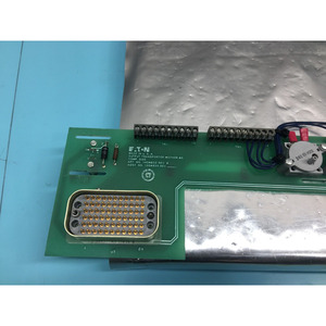 Eaton 1504830 <b>Computer</b> Transponder <b>Motherboard</b> - Trusted Global Legacy Semiconductor Equipment and Parts at - Product Image 3