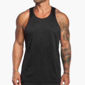 Camiseta sin mangas profesional para hombre, camiseta deportiva premium sin mangas, tela transpirable de alto rendimiento para entrenamiento en el gimnasio y actividades al aire libre - Product Image 1