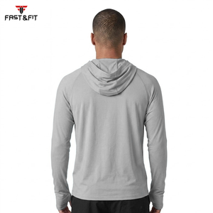 Camisetas de Pesca para Hombre con Protección Solar, Diseño Sublimado en Tela 100% Poliéster, Manga Larga y Capucha - Product Image 5