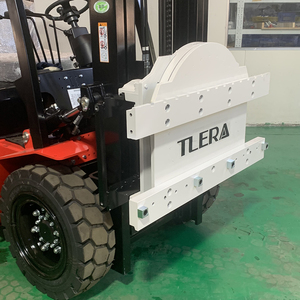 Rotador de carretilla elevadora para carretilla elevadora diésel de 5 toneladas Accesorio de servicio pesado para manejo de materiales - Product Image 4