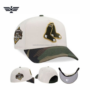 Custom Green Snapback Baseball <b>Cap</b> 3D Embroidered 6 Panel Sports Hat | Breathable Adjustable <b>Flat</b> Brim | Premium Team - Product Image 4