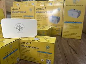 Wholesale Viet Tien BN-5M Square Drain Pump Air Conditioning Water Condensation Hospital Gym School Park Use Wall-mounted Mix - Product Image 5