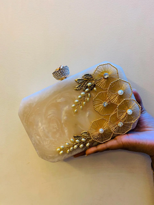 Figurine en résine écologique de haute qualité, peinte à la main, pour les soirées, fabriquée à la main pour les femmes, pour les fêtes de Noël et les événements - Product Image 5