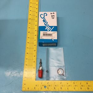 SWAGELOK SS-BN4-K1 PCTFE เบลโลว์/ปลายก้าน/อะแดปเตอร์ - อุปกรณ์และอะไหล่เซมิคอนดักเตอร์ระดับโลกที่เชื่อถือได้ - Product Image 4