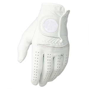 Guantes de Golf Premium con Agarre Suave para Hombre y Mujer, Transpirables, Duraderos, Cómodos y con Control de Swing Mejorado para Entrenamiento al Aire Libre - Product Image 6
