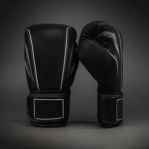 Guantes de Boxeo de Cuero Glory Professional BB-1001, Ligeros, con Cierre de Hebilla, Unisex, Talla Adulto, para Entrenamiento de MMA y Muay Thai - Product Image 3